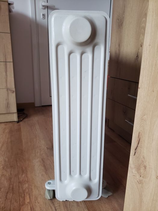 Маслен радиатор ТESY