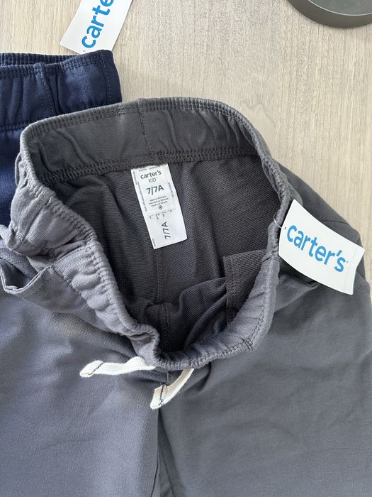 Новые трикотажные джогеры Carter’s