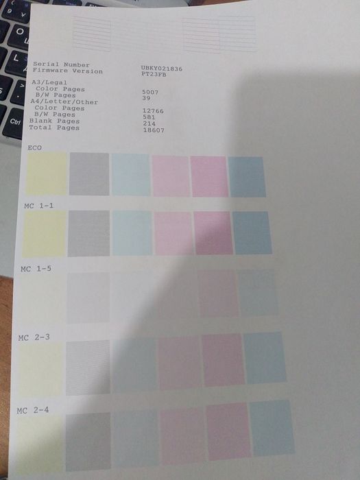 Epson l1800 струйный А3 принтер