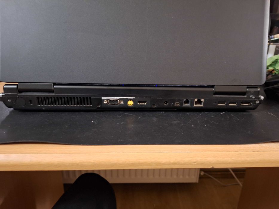 Laptop Fujitsu Siemens Amilo XI2528