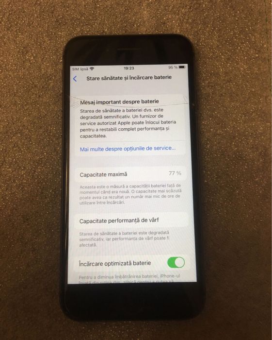 Iph.on 6s Plus 250lei
