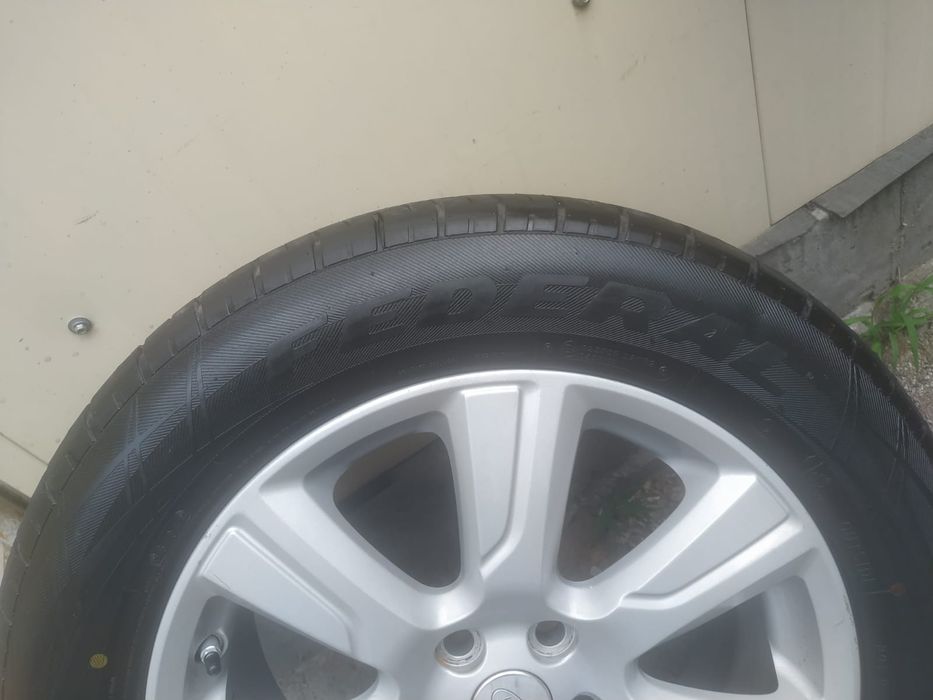 Продам шыны без дисков