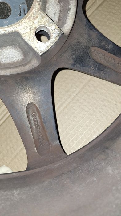 Алуминиеви джанти BMW 16