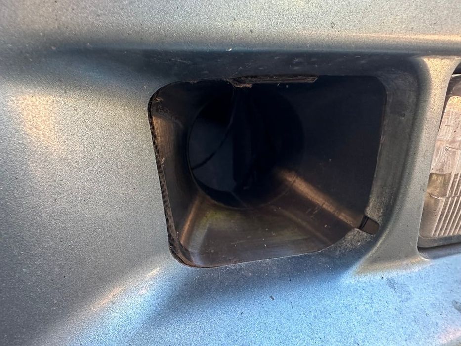 Воронка для холодного впуска на БМВ е36