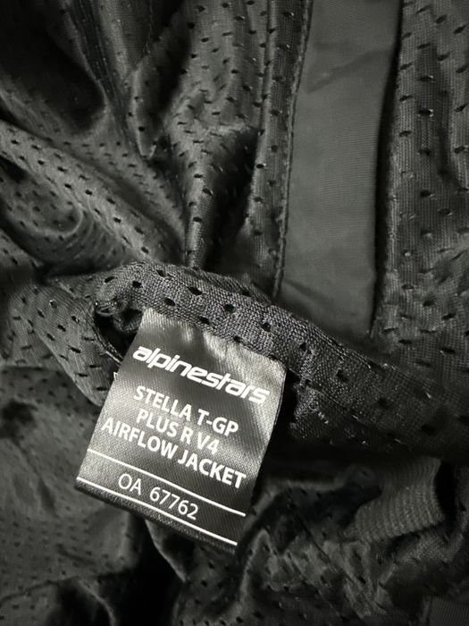 Дамско яке Alpinestars Stella T-GP PLUS AIR R V4