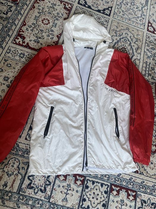 Мужская ветровка летняя