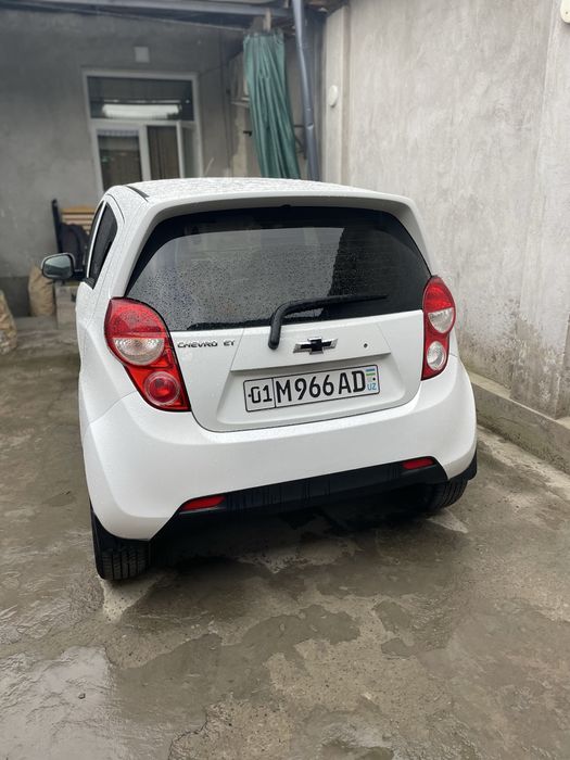 Chevrolet Spark 2016 — 4