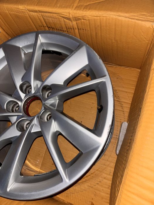 Jante aliaj R16 5x112