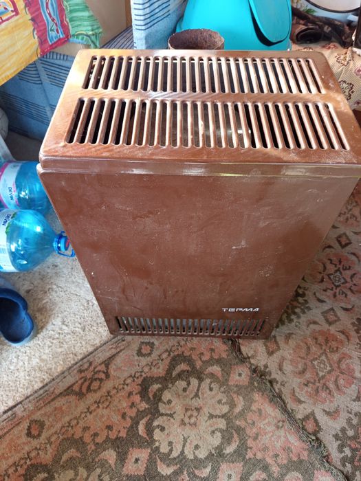 Печка на дърва ,,Чудо''