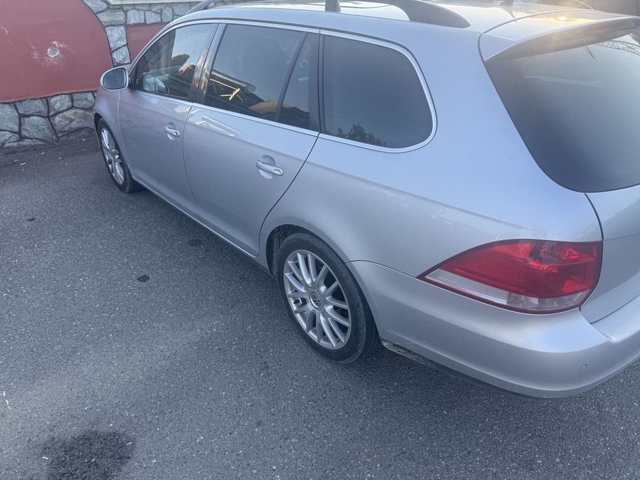 VOLKSWAGEN Golf 2007