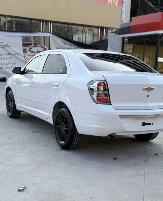 Chevrolet Cobalt Naxtga va Nasiyaga beramiz