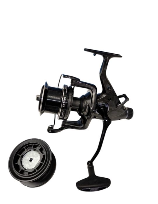 SET 4 Mulinete Diamant CF9000 10+1 Rulmenti cu BaitRunner