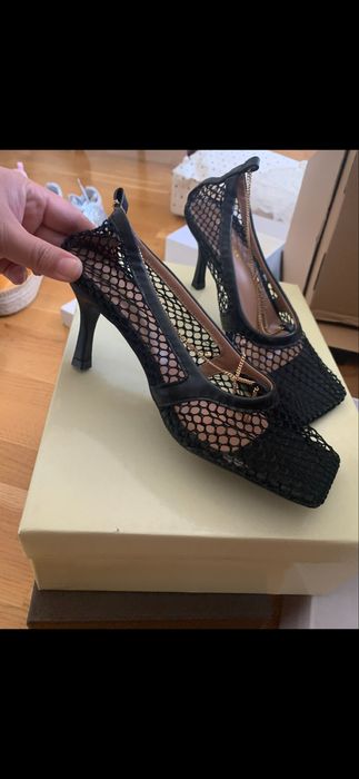 Босоножки Bottega Veneta