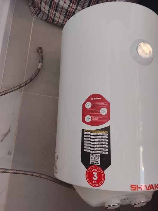 30 л Аристон Б/У