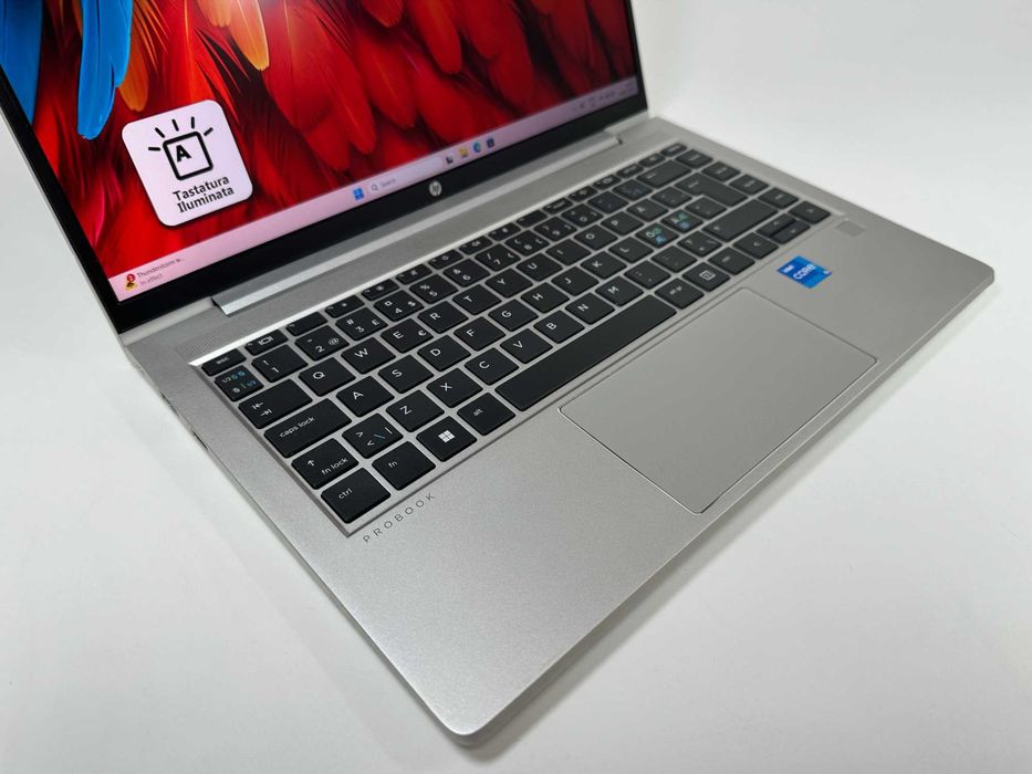 Laptop HP Probook i5-1135G7 64 gb ram ddr4 256 gb ssd Ecran Full HD 14 inch Design Metalic Gama business Windows 11 Factura si Garantie 1 an