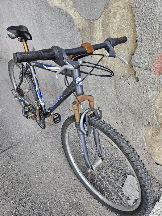 Велосипед Nomad Atilla