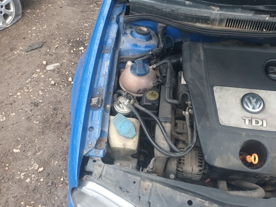Dezmembrari  VW GOLF 4  1997  > 2006 1.9 TDI Motorina