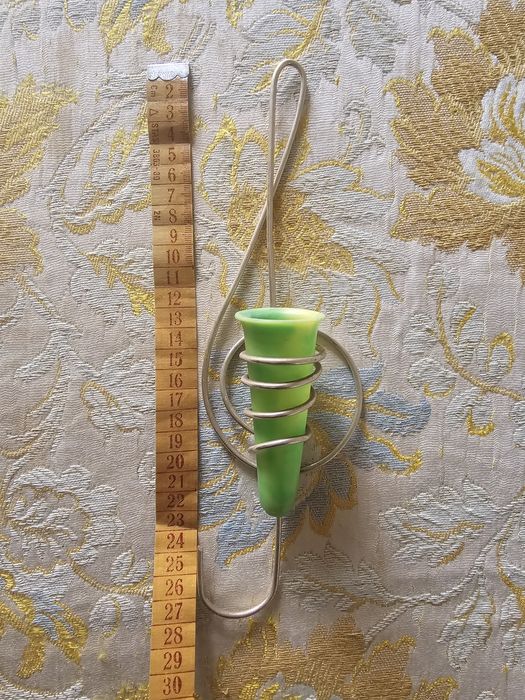 Cheia sol, vaza vintage