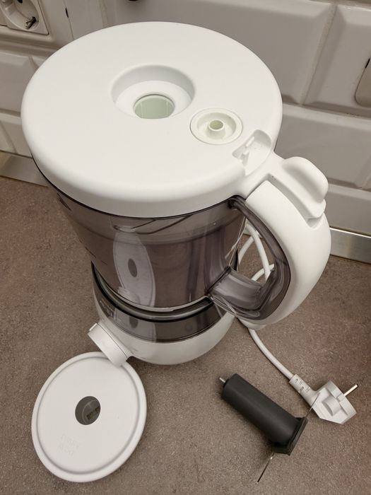 Aparat de gătit cu aburi și blender 4 în 1 Philips Avent