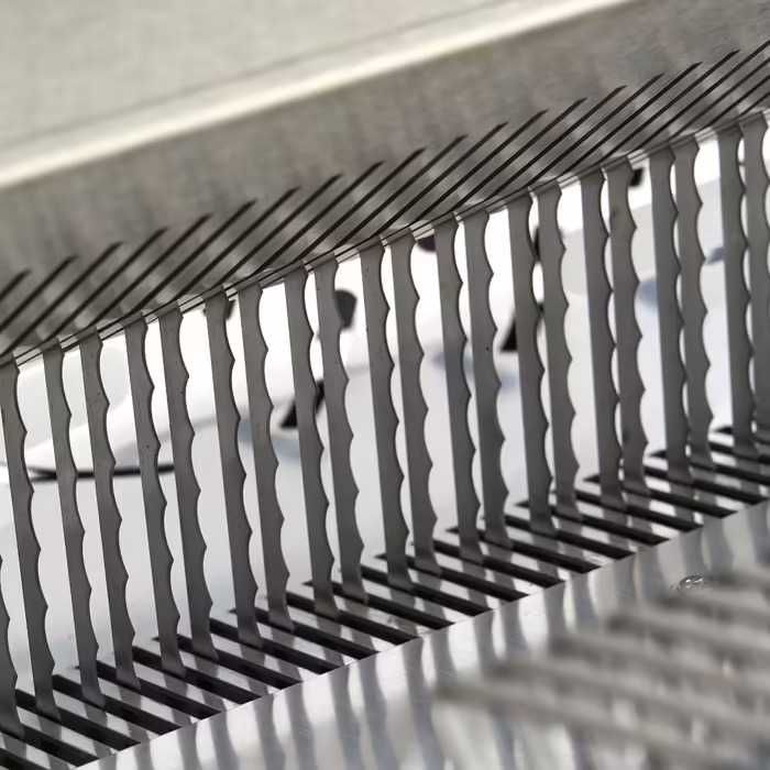 Машина за рязане на хляб - 11мм - 240 хляба на час