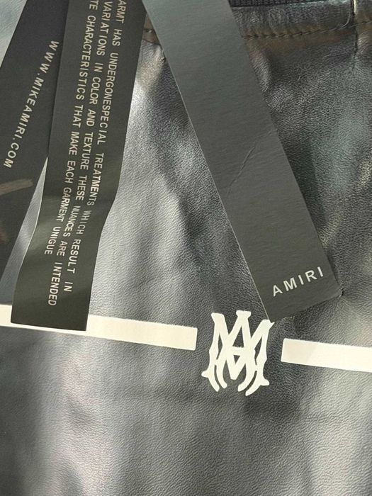 Tricou AMIRI negru marimea S