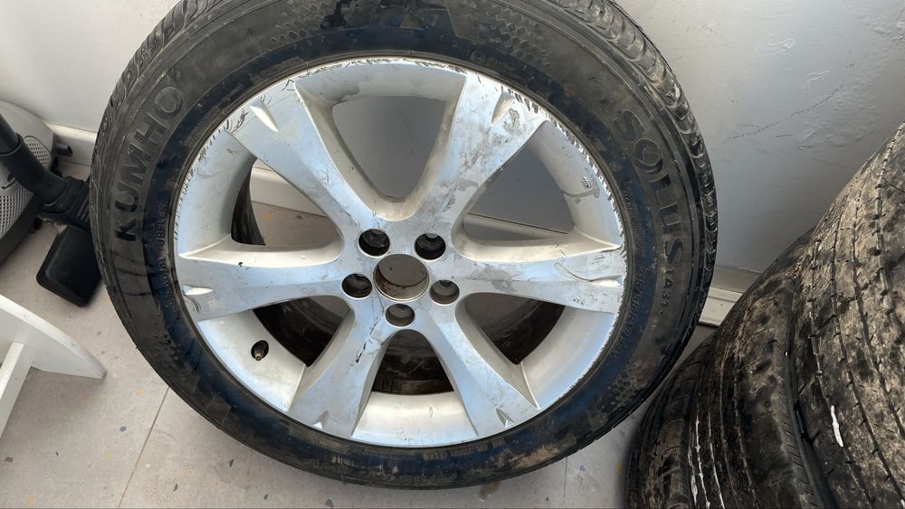 Шины Triangle 225/60/17