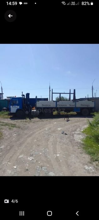 Манипулятор VOLVO