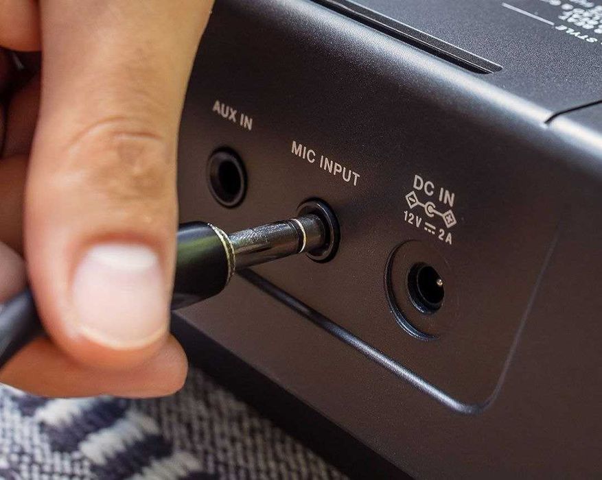 Новый синтезатор Цифровое пианино