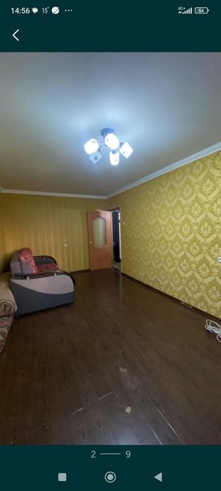 Сдам квартиру в хорошем районе