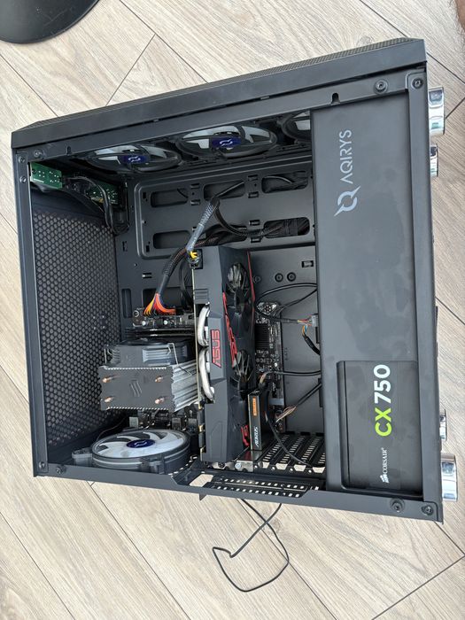 Vand PC Gaming Intel/Nvidia