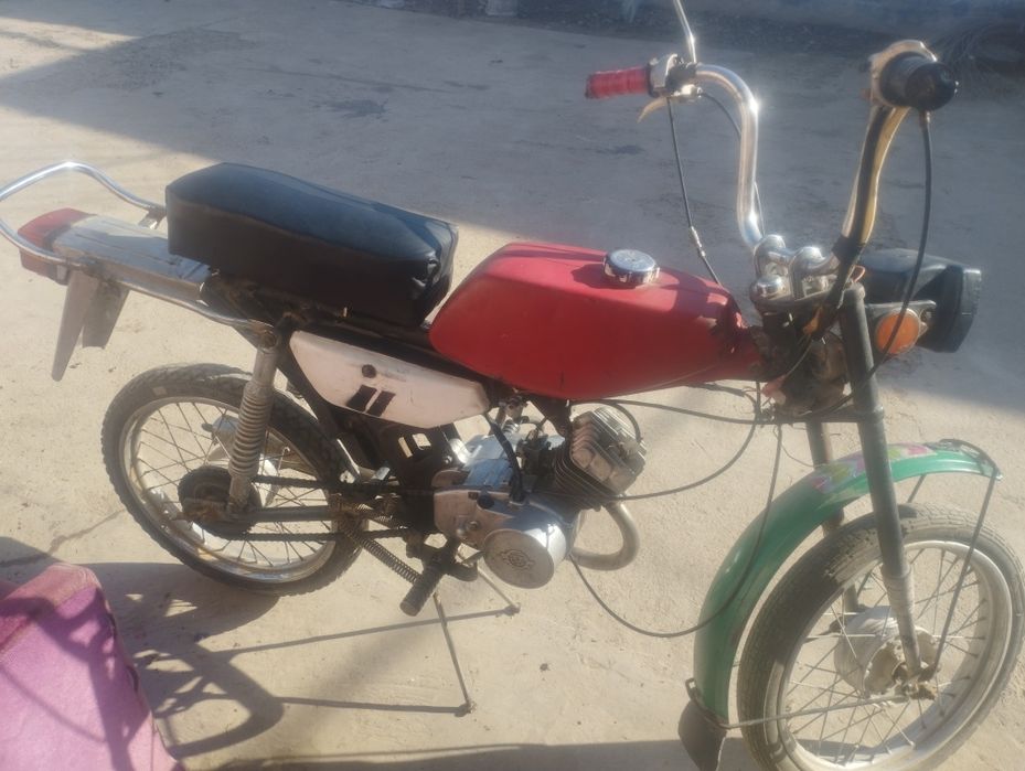 СССР мопедлари карпати делта сотилади