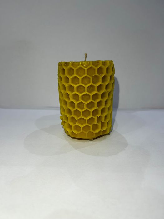 Свещ от пчелен восък