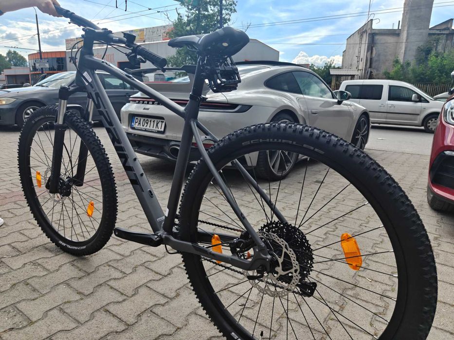 PA Велосипед 29" Apolon PRO сив