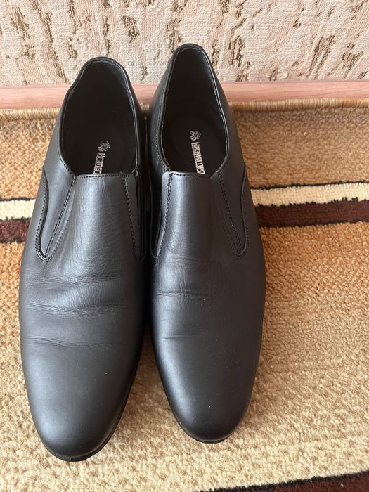 Летние туфли размер 43