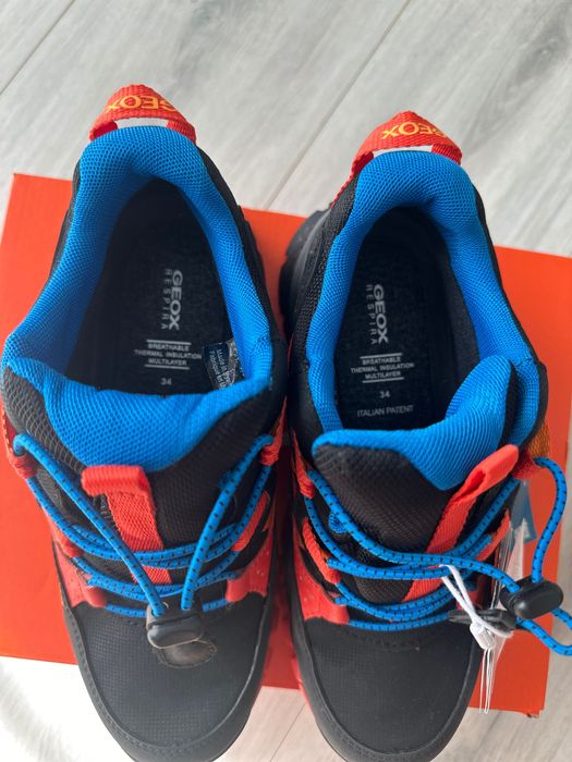 Geox Respira pantofi copii