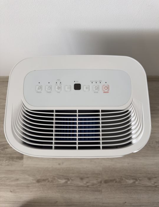 Dezumidificator Heinner HDU-M20, 20L/24h – Folosit foarte puțin, garanție 3 ani