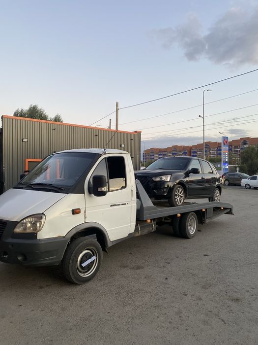 Эвакуатор услуги