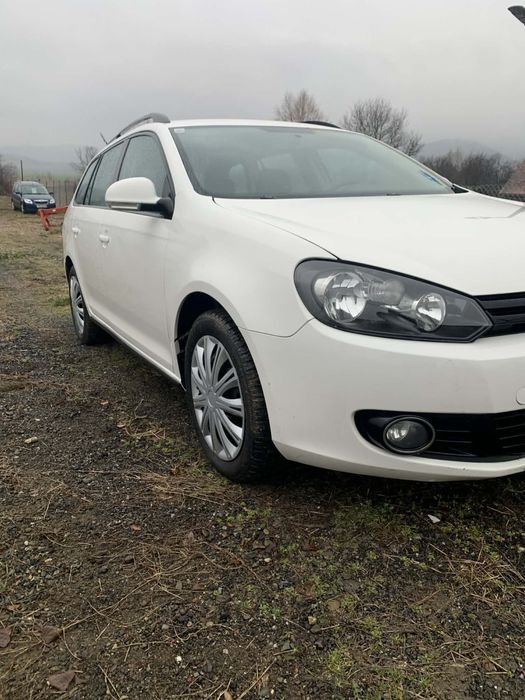 VOLKSWAGEN Golf 2012 — imagine 4