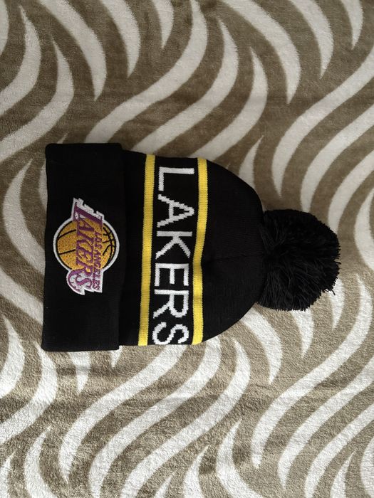 Caciula New Era Buls , Lakers calitate foarte buna