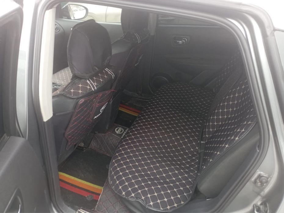 Продам автомашину NissanQashkai