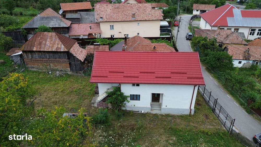 Casa / Zona Salatrucel / Valcea /