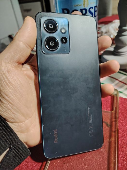 Redmi Note 12 Android 15 cu Display Original Impecabil