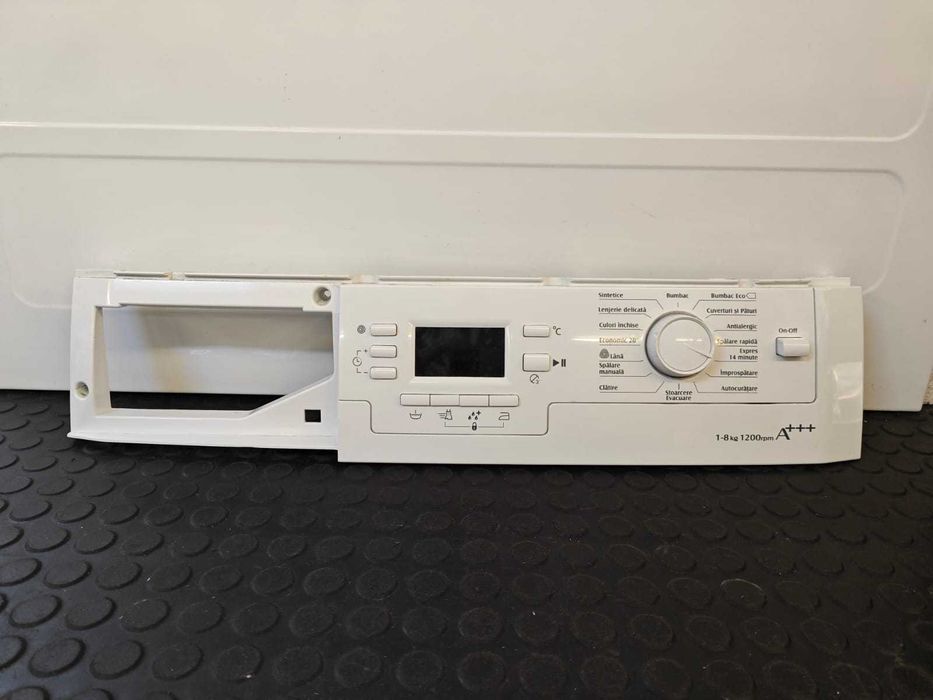 Placa electronica masina de spalat Arctic AFD8201A+++ ,modul , functionare in parametri / R23