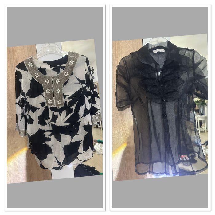 Елегантни блузи за стилна визия