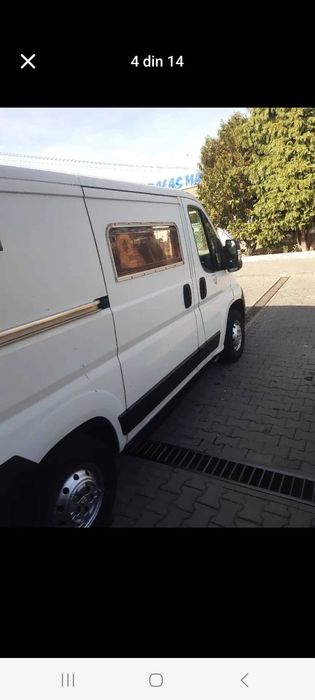 PEUGEOT Boxer 2010 — imagine 4