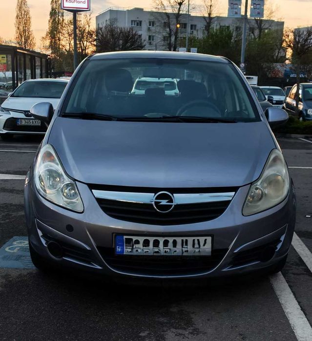 Opel Corsa D 1.2 Benzină (2007) • AUTOMATA • 5 Uși
