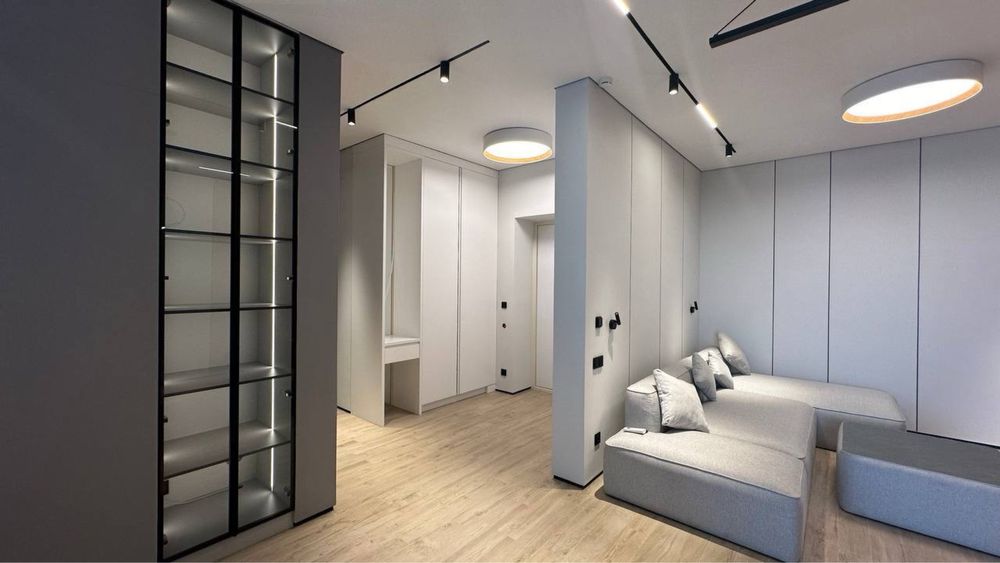 Жк Infinity-Сдается новая студия в самом центре города!