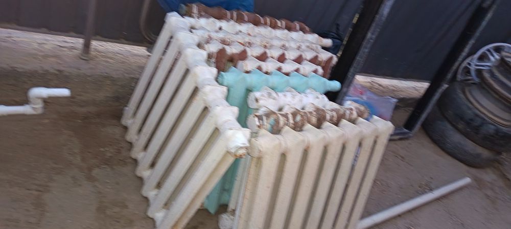 Котёл газовый 120 кв.м