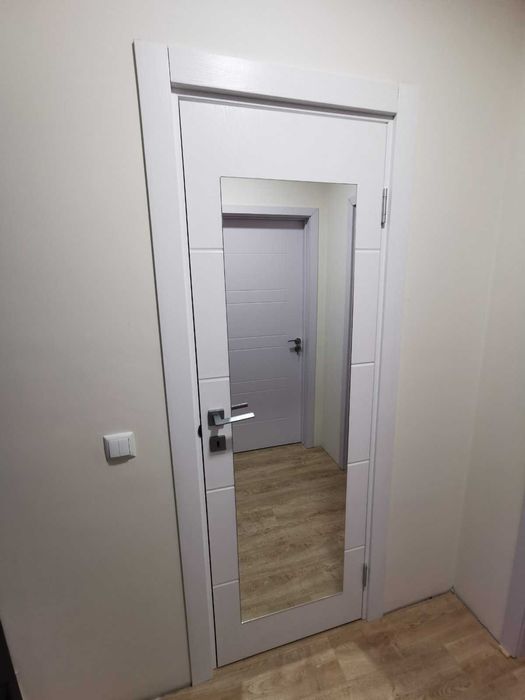 Композитни ПВЦ врати за баня