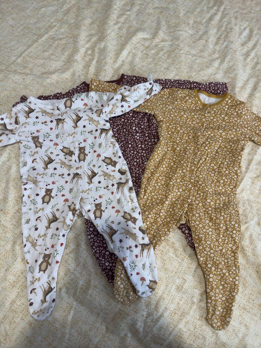 Lot pijsmale TU marime 62/68